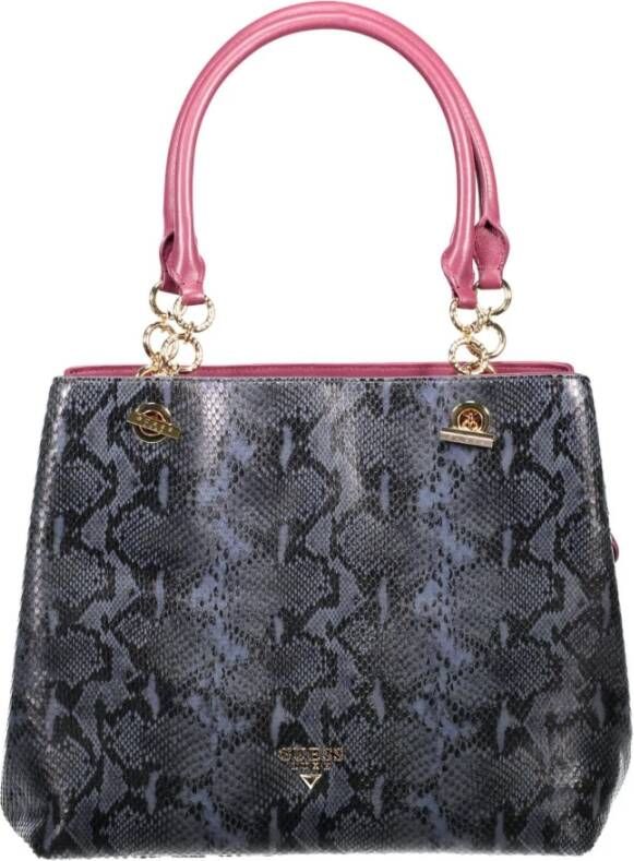 Guess Handtassen Roze Dames