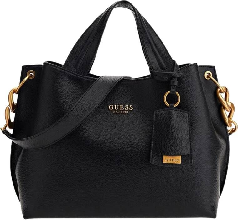 Guess Zed Girlfriend Carryall black Damestas