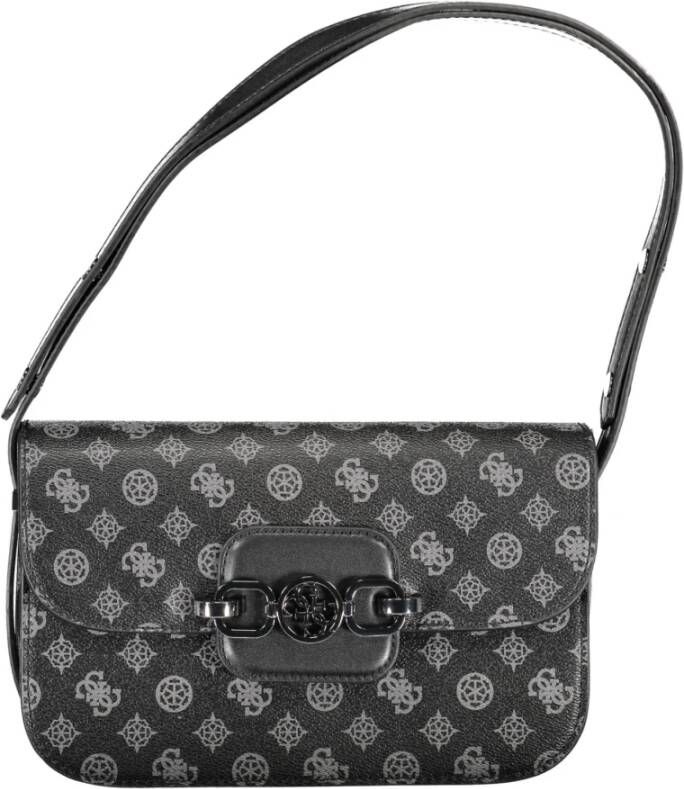 Guess Hensely Schoudertas 4G Peony Logo