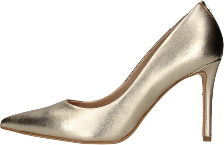 Guess Décolleté Piera Fl5Pie Lem08 , Geel, Dames