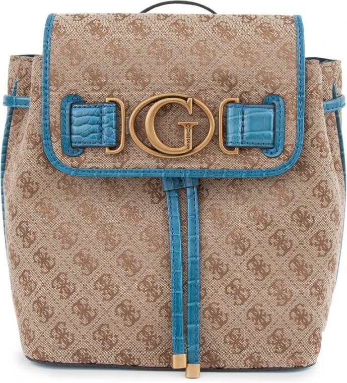 Guess Rugzakken Beige Dames