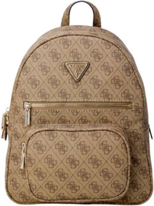Guess Rugzakken Beige Dames