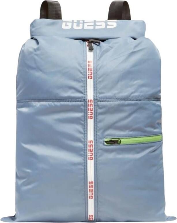 Guess Athleisure Rugzak Logo Opschrift