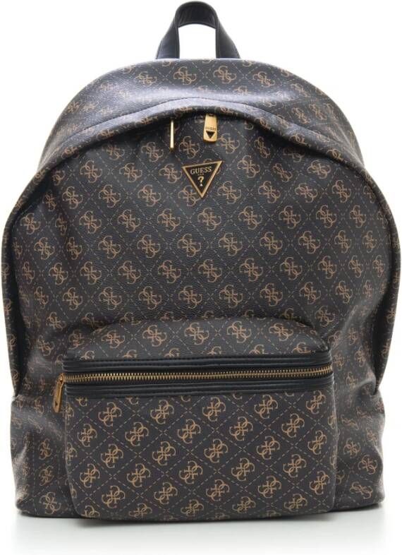 Guess Rugzakken Bruin unisex