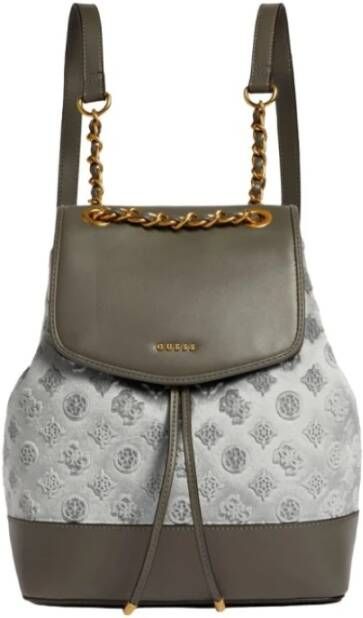 Guess Rugzakken Grijs Dames