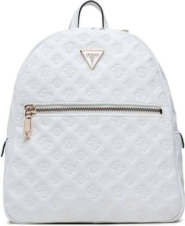 Guess Rugzakken Wit Dames