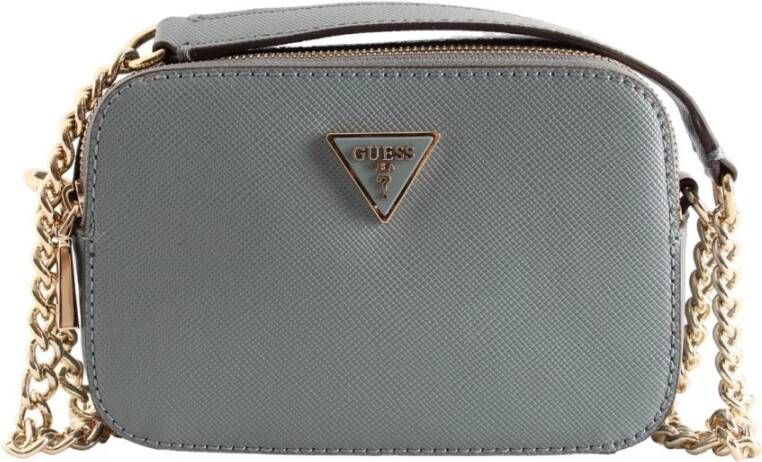 Guess Schoudertassen Blauw Dames