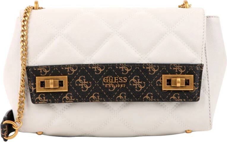 Guess Schoudertassen Grijs Dames