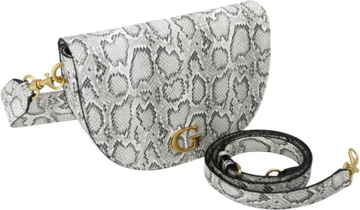 Guess Schoudertassen Grijs Dames
