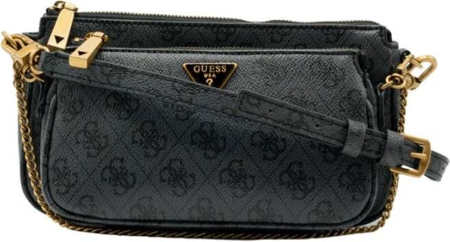 Guess Schoudertassen Grijs Dames