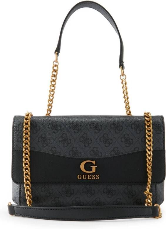 Guess Schoudertassen Grijs Dames