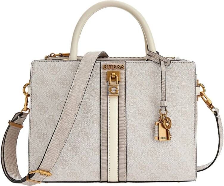 Guess Schoudertassen Grijs Dames