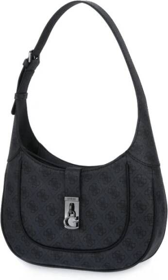 Guess Schoudertassen Grijs Dames