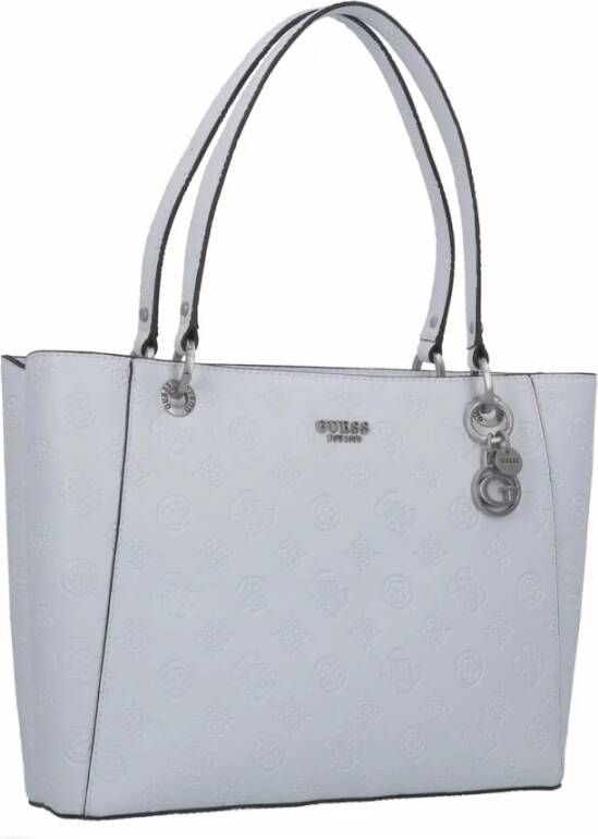 Guess Schoudertassen Grijs Dames