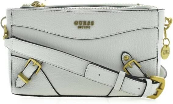 Guess Schoudertassen Grijs Dames