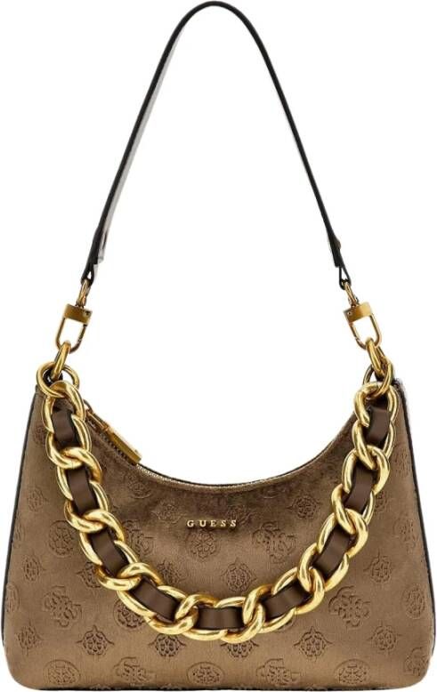 Guess Schoudertassen Groen Dames