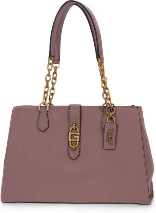 Guess Schoudertassen Rood Dames