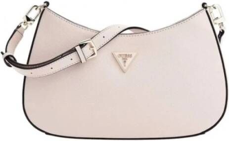 Guess Schoudertassen Roze Dames