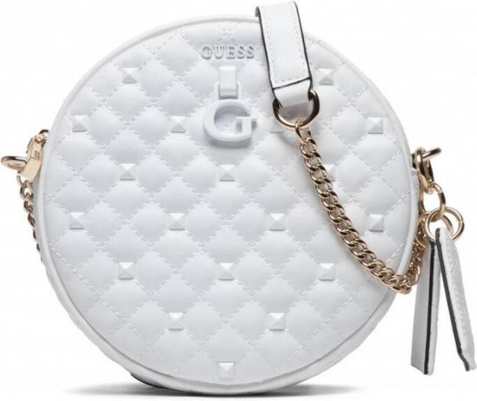 Guess Crossbodytas Rue Rose Circle Crossbody Wit