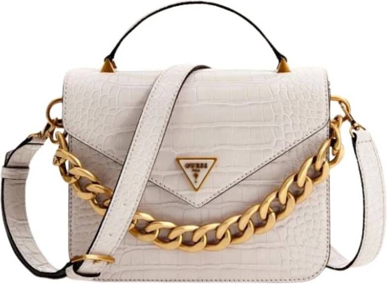 Guess Schoudertassen Grijs Dames