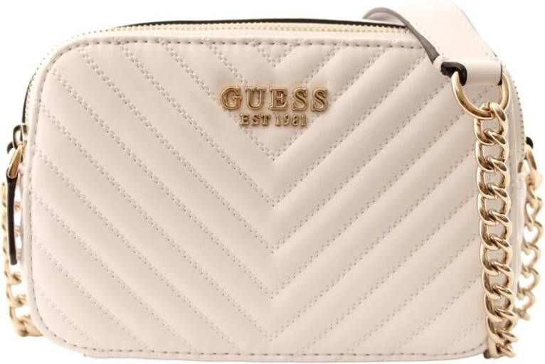 Guess Schoudertassen Wit Dames