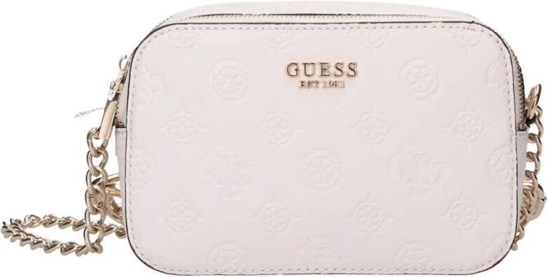 Guess Schoudertassen Wit Dames