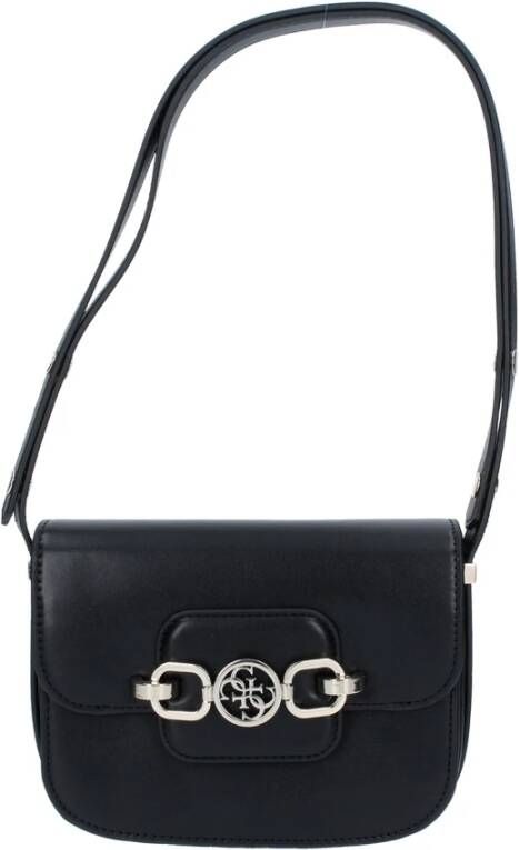 Guess Schoudertassen Zwart Dames
