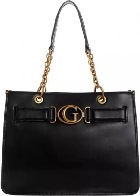 Guess Schoudertassen Zwart Dames