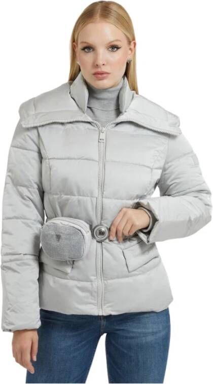 Guess Winterjassen Grijs Dames