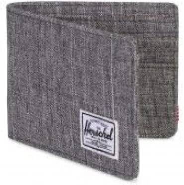 Herschel Supply Co. Bi fold portemonnees Roy Wallet Grijs