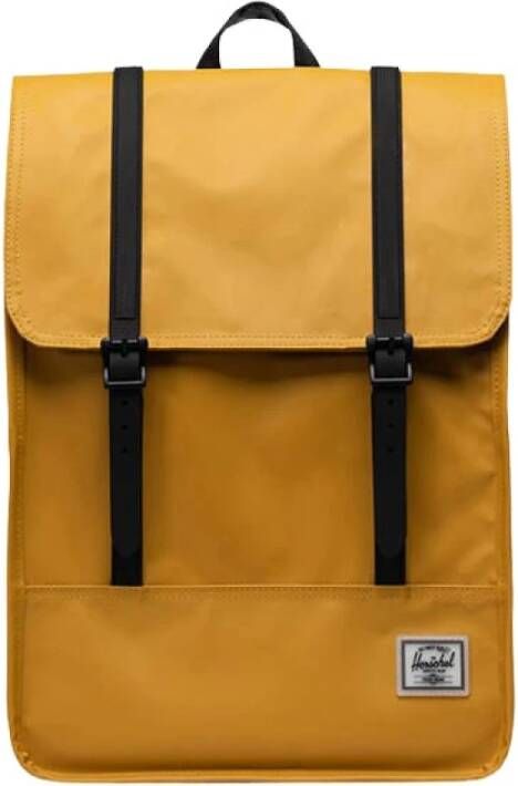 Herschel Rugzakweerbestendig onderzoek II , Geel, Unisex