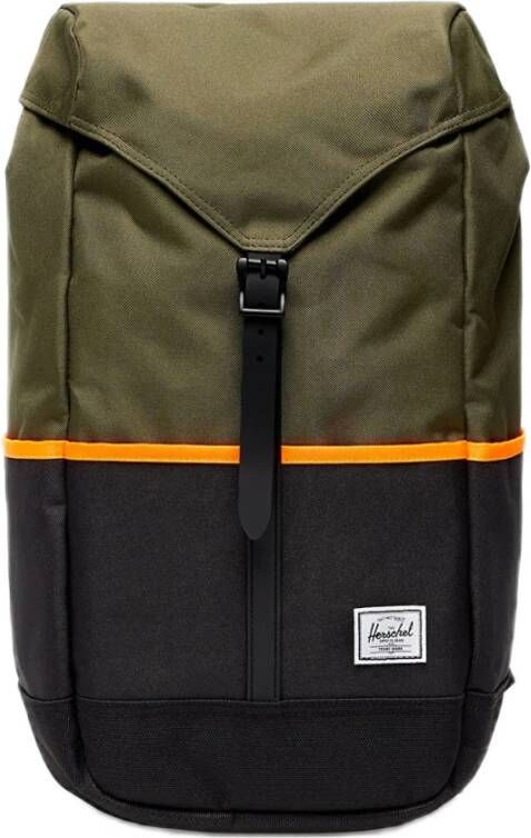 Herschel Rugzakken Groen unisex