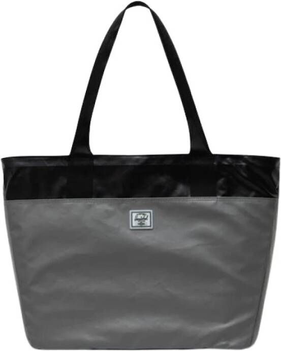 Herschel Waterbestendige Alexander Zip Bag , Grijs, Dames