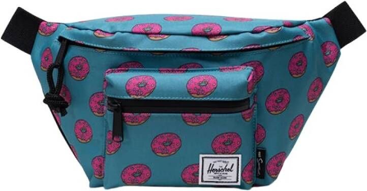 Herschel De Simspons roman Homer Simpson Bag , Blauw, Unisex