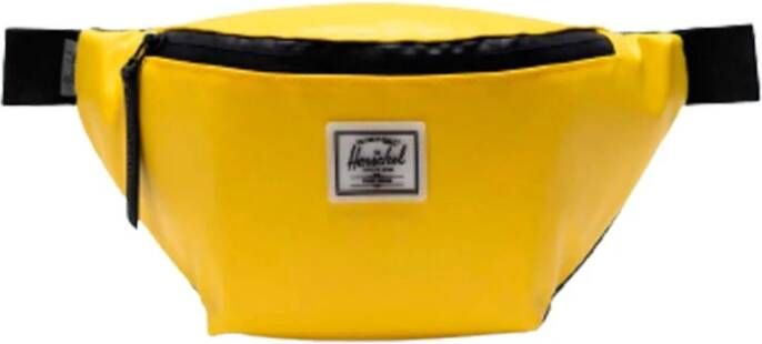 Herschel Schoudertassen Geel Heren