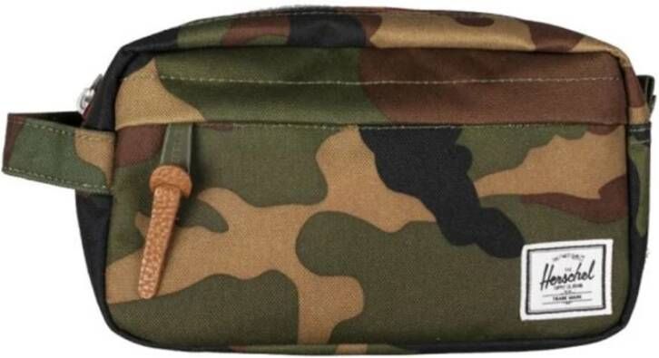 Herschel Chapter Carry On Toilettas Woodland Camo/ Multi Zip