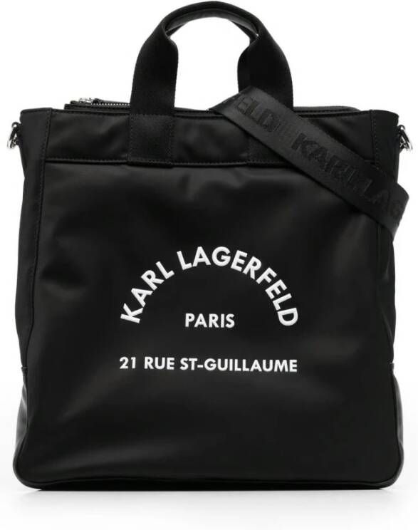 Karl Lagerfeld Handtassen Zwart Dames