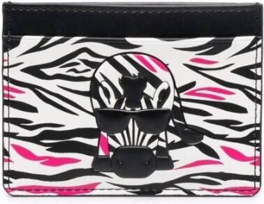 Karl Lagerfeld Portefeuilles Zwart Dames