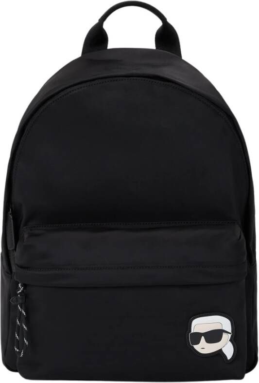 Karl Lagerfeld Rugzakken Zwart unisex