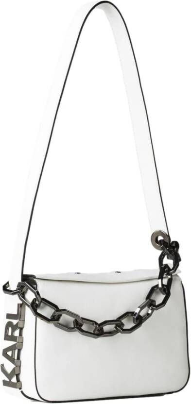 Karl Lagerfeld Handtas K/LETTERS SM SHOULDERBAG