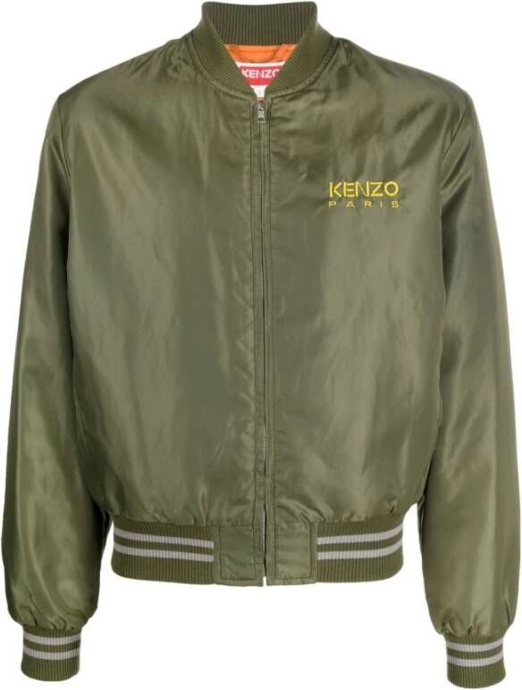 Kenzo Bomber jackets Groen Heren