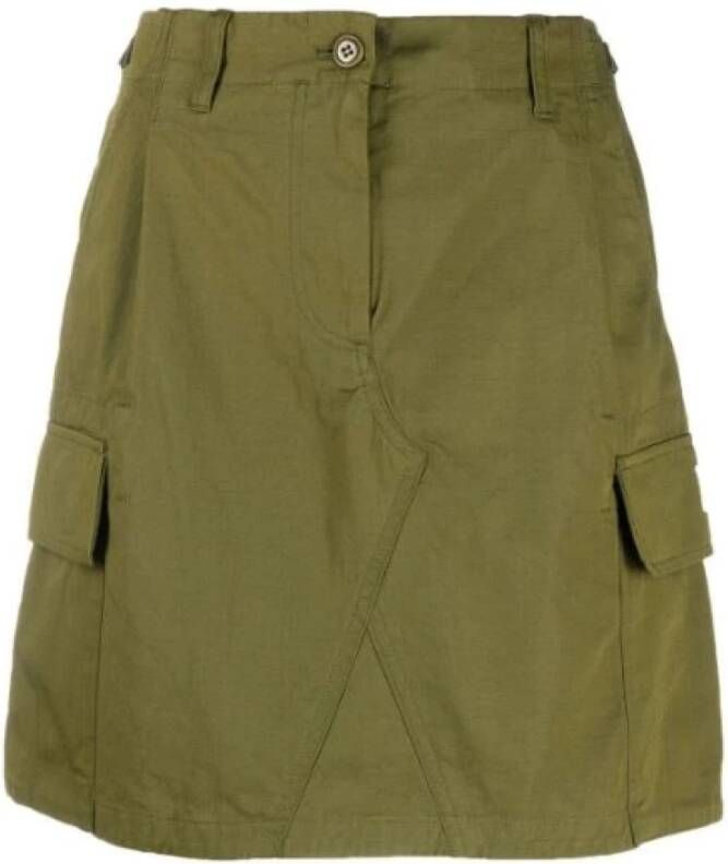 Kenzo Korte rokken Groen Dames
