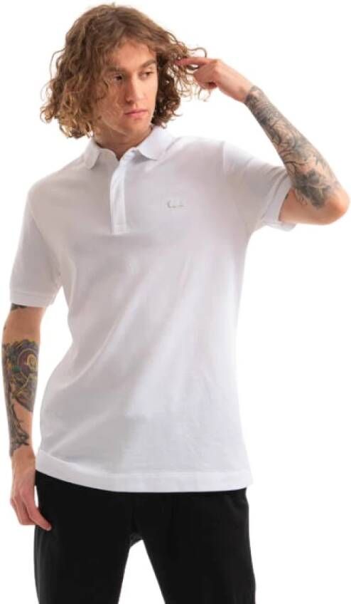 Lacoste Koszulka Polo , Wit, Heren
