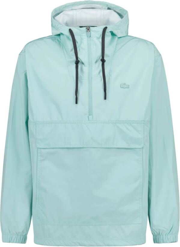 Lacoste Zomerjassen Groen Heren