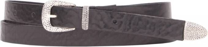 Legend Riemen Zwart Dames