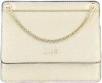 Liu Jo Clutches Geel Dames
