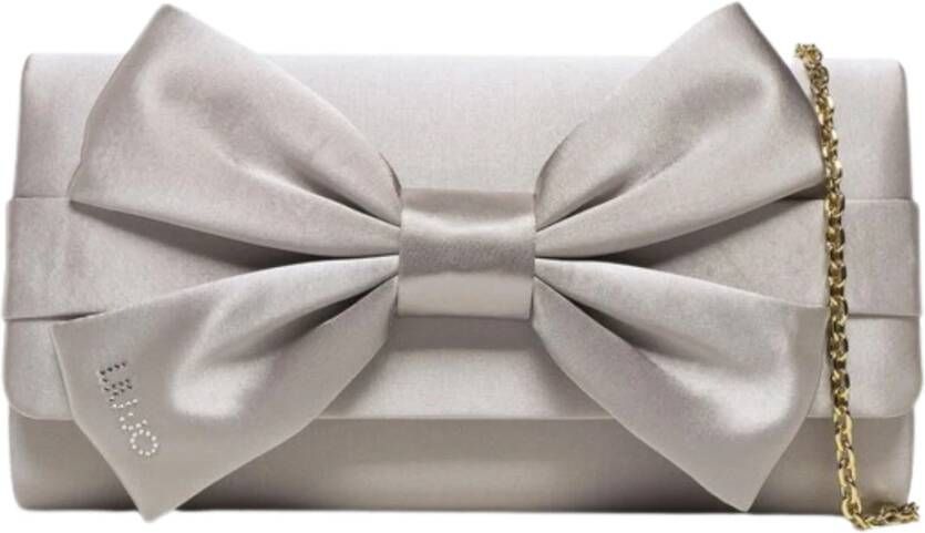 Liu Jo Clutches Grijs Dames