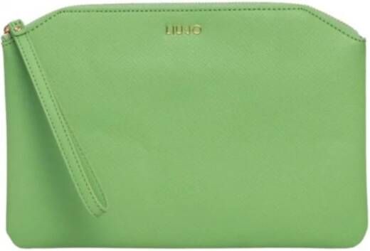 Liu Jo Clutches Groen Dames