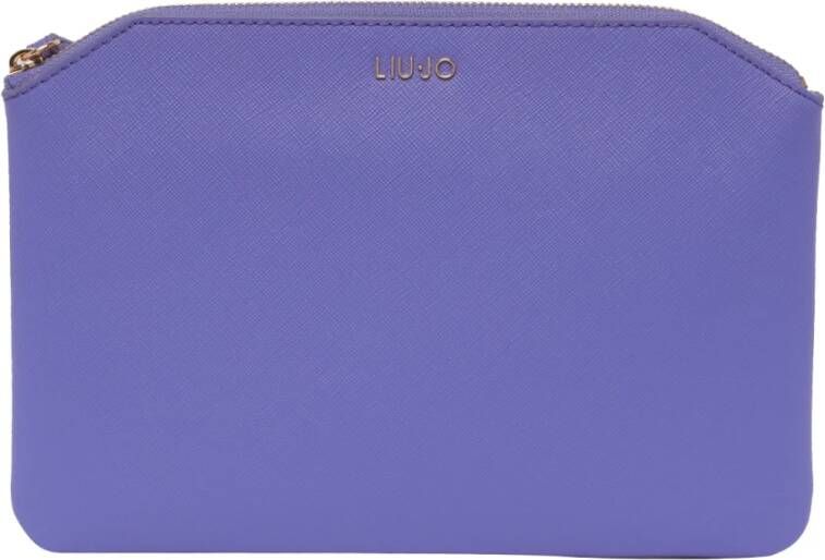 Liu Jo Clutches Paars Dames