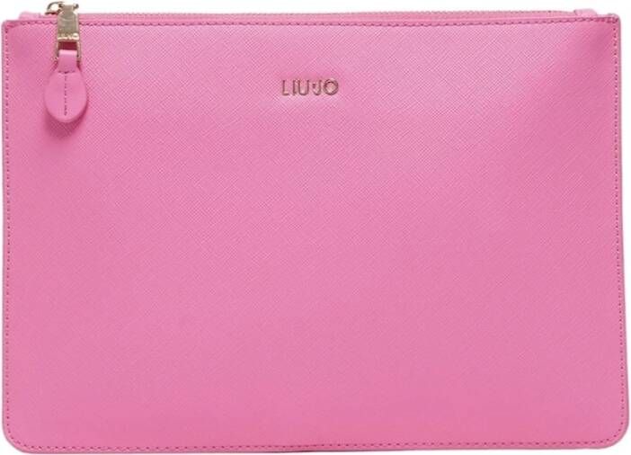 Liu Jo Clutches Paars Dames